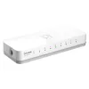 D-Link 0 Unmanaged Fast Ethernet (10/100) desktop wit