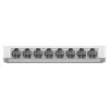 D-Link 0 Unmanaged Fast Ethernet (10/100) desktop wit