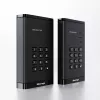iStorage diskAshur PRO³ HDD 4TB | Beveiligde draagbare harde schijf | FIPS 140-3 Level 3-conform | AES-XTS 256-bit hardwareversleuteling | PIN-beveiligd | Besturingssysteem- en platformonafhankelijk | GDPR, TAA-conform | Bescherming tegen brute-force-aanvallen | Stof-/waterbestendig