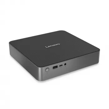 Lenovo IdeaCentre Mini 01IRH10R Intel Core 5 210H 16 GB DDR5-SDRAM 512 GB SSD Windows 11 Pro mini-pc grijs