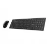 MSI FORGE K210 WIRELESS COMBO toetsenbord muis inclusief home/office USB zwart