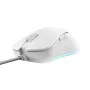 Trust GXT924W YBAR+ muis gaming rechtshandig USB Type-A optisch 25600 DPI