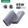 Indoor-oplader UGREEN Nexode Pro 65W GaN reisoplader