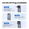 Indoor-oplader UGREEN Nexode Pro 65W GaN reisoplader