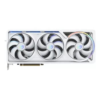 Grafische kaart ASUS ROG Astral GeForce RTX 5090, 32 GB GDDR7, 512-bit, PCIe 5.0, 3 ventilatoren, wit