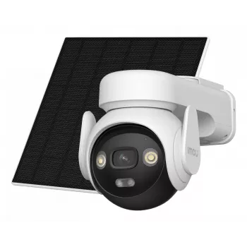 Imou AOV PT 5MP turret IP-beveiligingscamera buiten 2880 x 1620 pixels wandmontage