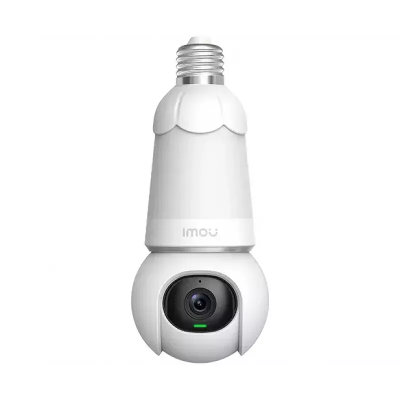 IP-beveiligingscamera Imou Bulb Cam 2304x1296 buiten draadloos 360°