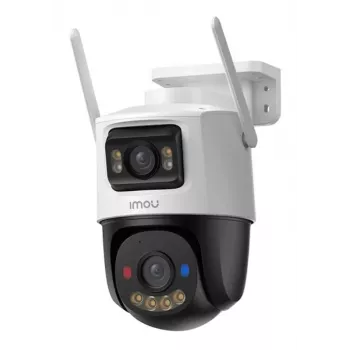IP-beveiligingscamera IMOU Cruiser Dual 2 6MP buiten plafond bolvormig 2304×1296 3,6mm 8x zoom