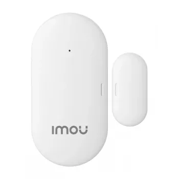 Deur-/raamcontact IMOU ZD1 draadloos, wit, batterijduur 12 maanden