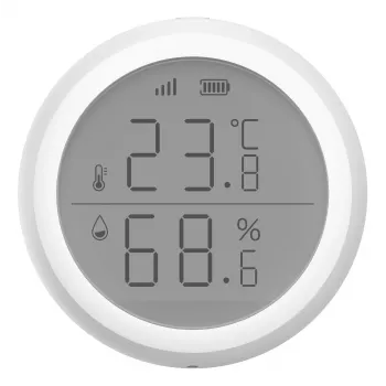 Imou ZTM1 indoor temperatuur- & vochtigheidssensor ingebouwd draadloos