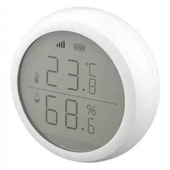 Imou ZTM1 indoor temperatuur- & vochtigheidssensor ingebouwd draadloos