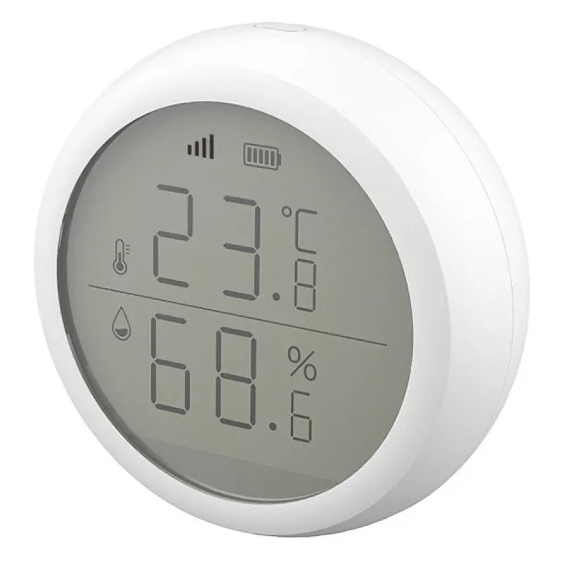 Imou ZTM1 indoor temperatuur- & vochtigheidssensor ingebouwd draadloos