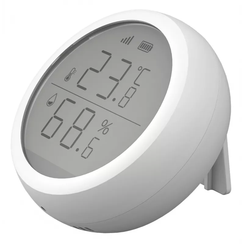 Imou ZTM1 indoor temperatuur- & vochtigheidssensor ingebouwd draadloos