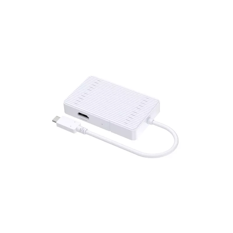 D-Link DUP-501 interface-hub USB 3.2 Gen 1 (3.1 Gen 1) Type-C 5000 Mbit/s wit