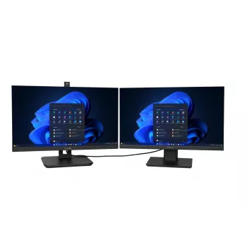 TERRA 1000036 All-in-One-pc/workstation Intel® Core™ i5 i5-14500 60,5 cm (23,8 inch) 1920 x 1080 Pixel 16 GB DDR5-SDRAM 1 TB SSD Windows 11 Pro Wi-Fi 6 (802.11ax) zwart