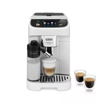 De’Longhi Magnifica Plus ECAM320.60.W volautomatische espressomachine 1,9 l