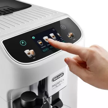 De’Longhi Magnifica Plus ECAM320.60.W volautomatische espressomachine 1,9 l