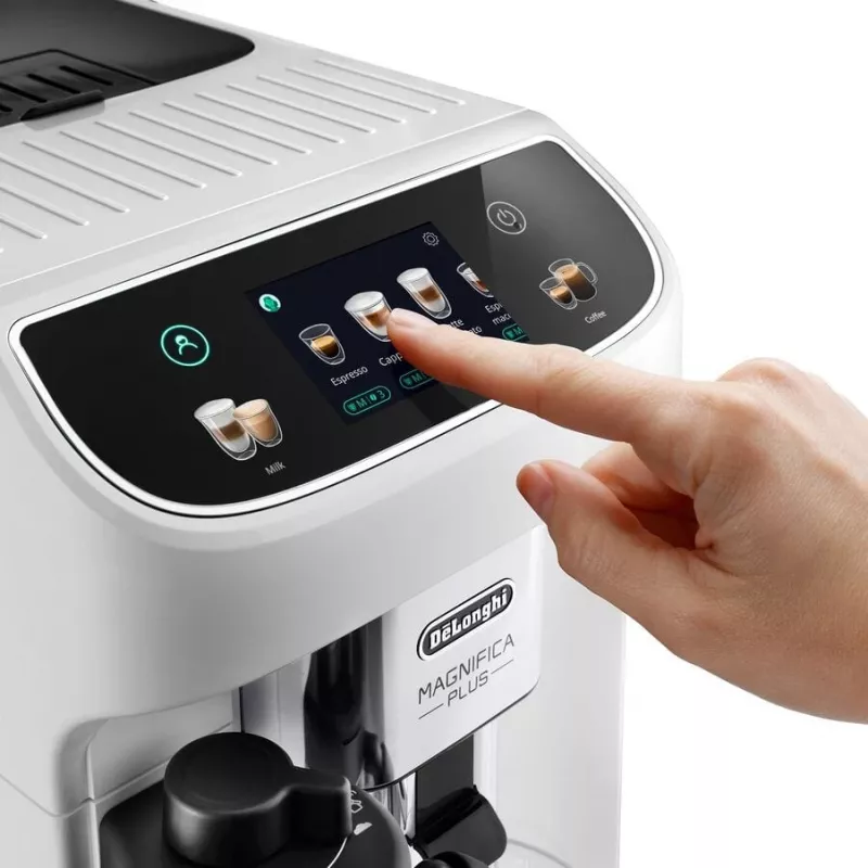 De’Longhi Magnifica Plus ECAM320.60.W volautomatische espressomachine 1,9 l