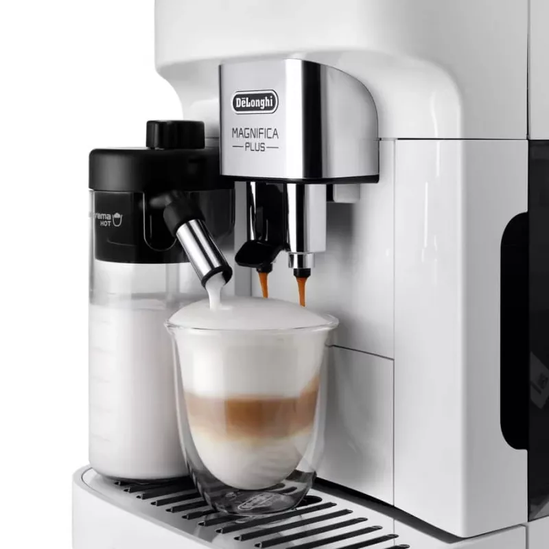 De’Longhi Magnifica Plus ECAM320.60.W volautomatische espressomachine 1,9 l