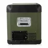 Draagbare compressor-koelkast Yolco GCX47 groen 47L capaciteit energiezuinig