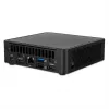 TERRA Micro 6000 SILENT GREENLINE Intel Core 5 120U 16 GB DDR5-SDRAM 500 GB SSD Windows 11 Pro micro-pc mini-pc zwart