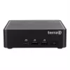 TERRA Micro 6000 SILENT GREENLINE Intel Core 5 120U 16 GB DDR5-SDRAM 500 GB SSD Windows 11 Pro micro-pc mini-pc zwart