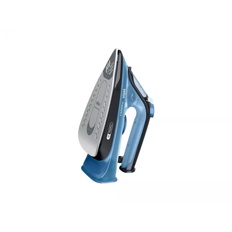 Braun FI3194BK strijkijzer keramische zoolplaat 2400 W zwart, blauw