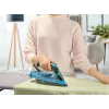 Braun FI3194BK strijkijzer keramische zoolplaat 2400 W zwart, blauw