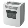 Leitz IQ Office papierversnipperaar Security P5, microsnede, 22,3 cm, 2 x 15 mm, 23 l, 250 vel, 55 dB