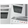 Leitz IQ Office papierversnipperaar Security P5, microsnede, 22,3 cm, 2 x 15 mm, 23 l, 250 vel, 55 dB