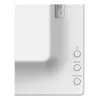 NEC EP-C131 digital-signage flatscreen 33,8 cm (13,3 inch) Wi-Fi UXGA wit