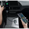 Oplader indoor Baseus Energy Column smartphone zwart