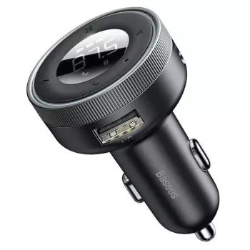 Oplader indoor Baseus Energy Column smartphone zwart