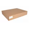 Lade-eenheid Equip afsluitbare lade 19' 2U RAL9005 zwart