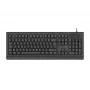 Conceptronic KAYNE01PT USB-toetsenbord met smart-ID-kaartlezer, Portugese indeling