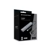 Conceptronic HUBBIES20GP 7-poorts USB 3.0-hub met voeding, 5Gbps, USB-C x 3, USB-A x 4