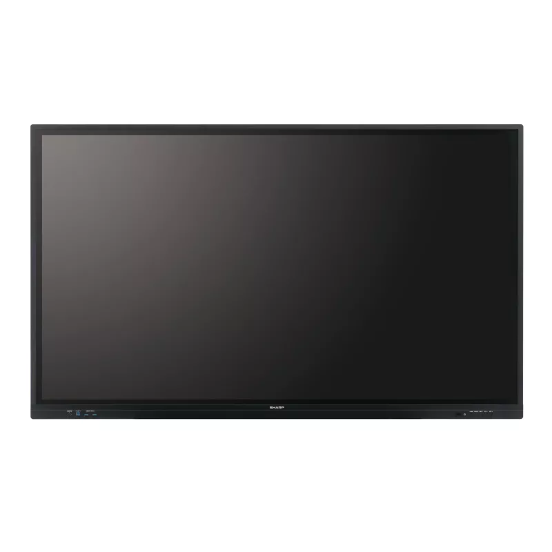 Sharp PN-LC652 165,1 cm (65 inch) LCD 3840 x 2160 pixels 4K Ultra HD