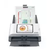 Plustek eScan A350 Essential ADF-scanner 600 x 600 DPI A4 zwart, wit