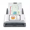 Plustek eScan A350 Essential ADF-scanner 600 x 600 DPI A4 zwart, wit