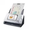 Plustek eScan A350 Essential ADF-scanner 600 x 600 DPI A4 zwart, wit