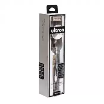 Selfiestick Ultron Deluxe Flash Smartphone Goud