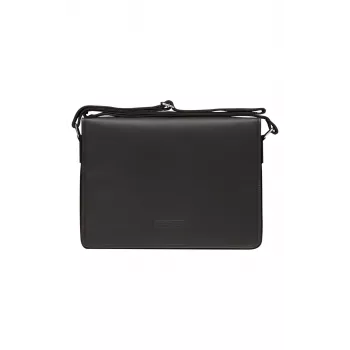 Messenger-tas dbramante1928 Marselisborg 14 inch Hunter dark unisex schouderband effen