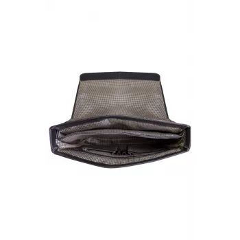 Messenger-tas dbramante1928 Marselisborg 14 inch Hunter dark unisex schouderband effen