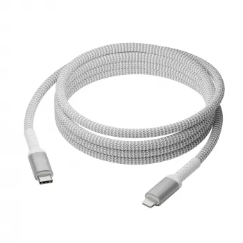 dbramante1928 re-charge Pro – BRD-kabel 2m USB-C naar Lightning -W