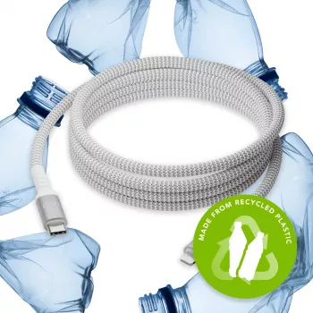 dbramante1928 re-charge Pro – BRD-kabel 2m USB-C naar Lightning -W