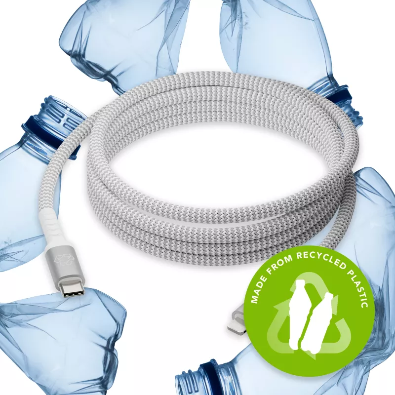 dbramante1928 re-charge Pro – BRD-kabel 2m USB-C naar Lightning -W