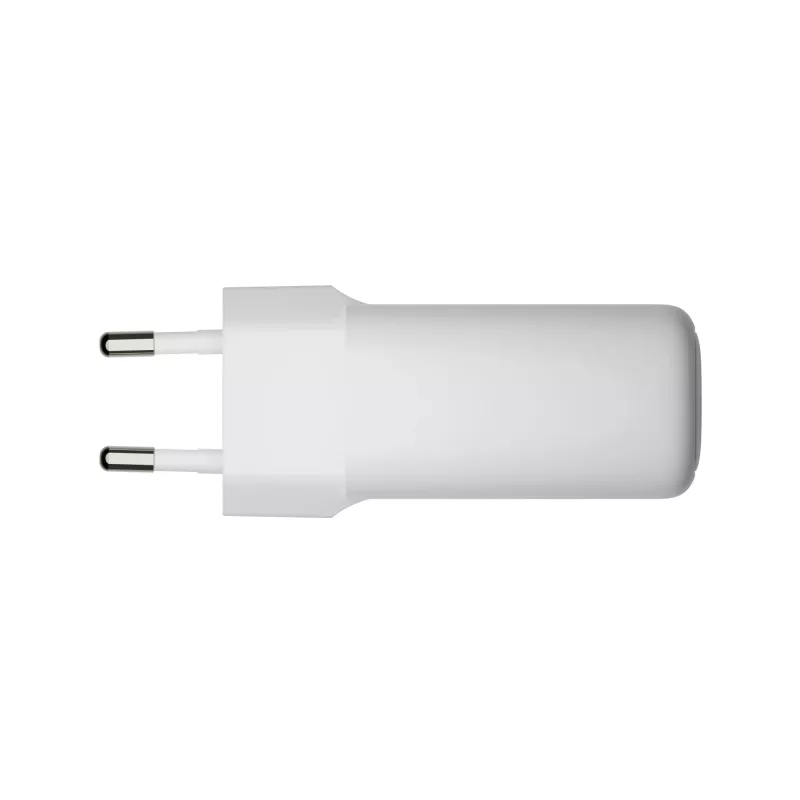 dbramante1928 re-charge Pro - EU wandlader 2x USB-C 20W - W