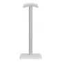 Headsetstandaard GENESIS NGM-2233 ABS aluminium TPU wit