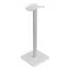 Headsetstandaard GENESIS NGM-2233 ABS aluminium TPU wit