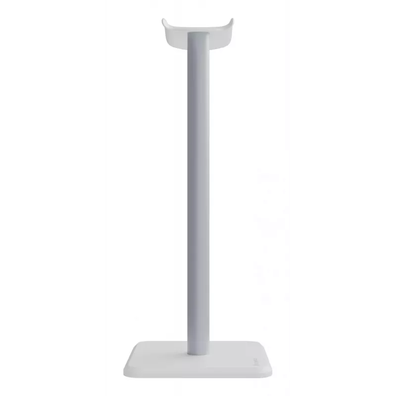 Headsetstandaard GENESIS NGM-2233 ABS aluminium TPU wit
